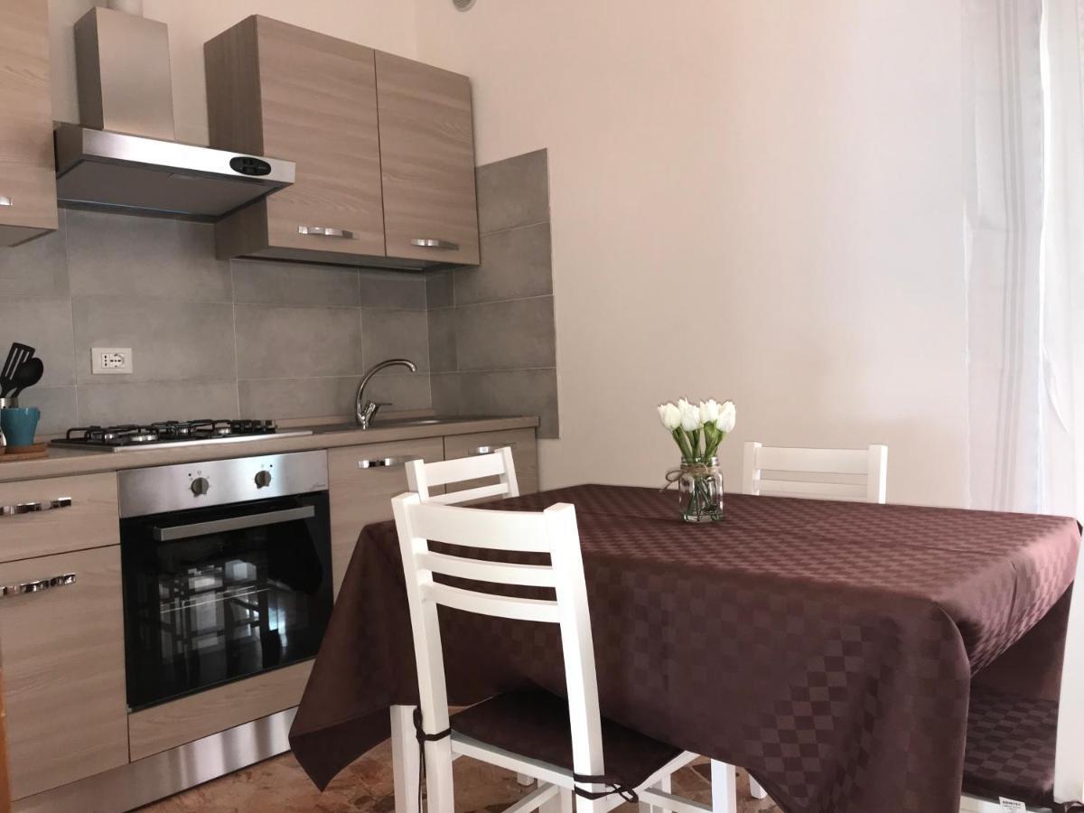 Casa Lucia Appartement Mestre Buitenkant foto